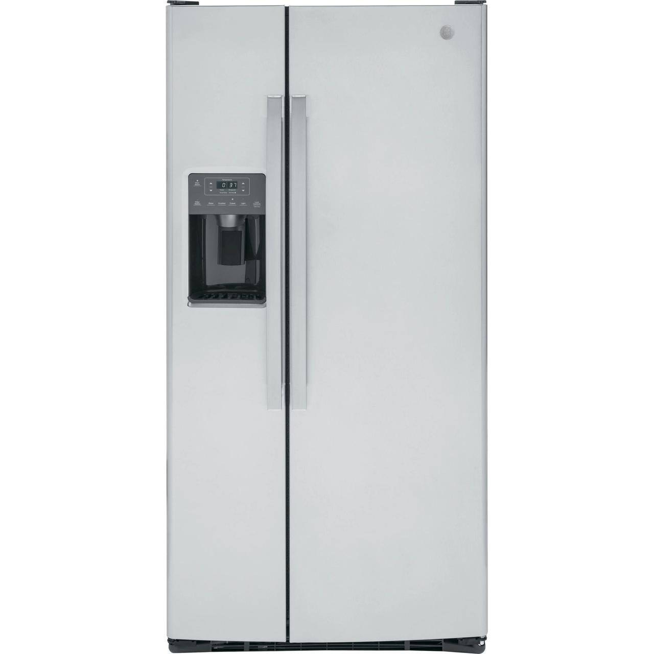 Frigo Americain General Electric - Refrigerateur Congelateur Side