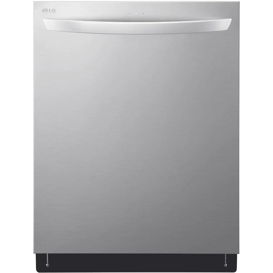 LG Lave-vaisselle LG QuadWash™, 14 couverts, EasyRack™ Plus