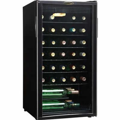 3.2 cu. ft. 35-bottle Freestanding Wine Cooler DWC310BLSDD IMAGE 1