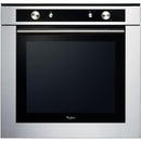 24-inch, 2.6 cu. ft. Built-in Single Wall Oven with Convection WOS52EM4AS IMAGE 1