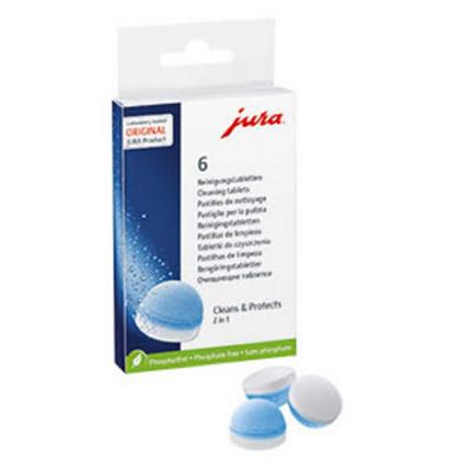 2-Phase Cleaning Tablets 62715 IMAGE 1