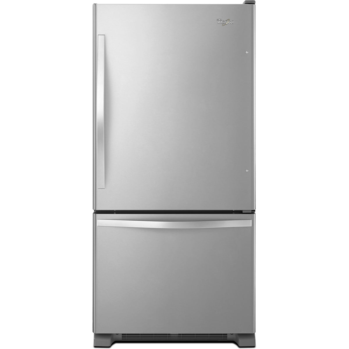 30-inch, 18.6 cu. ft. Bottom Freezer Refrigerator WRB329RFBM IMAGE 1