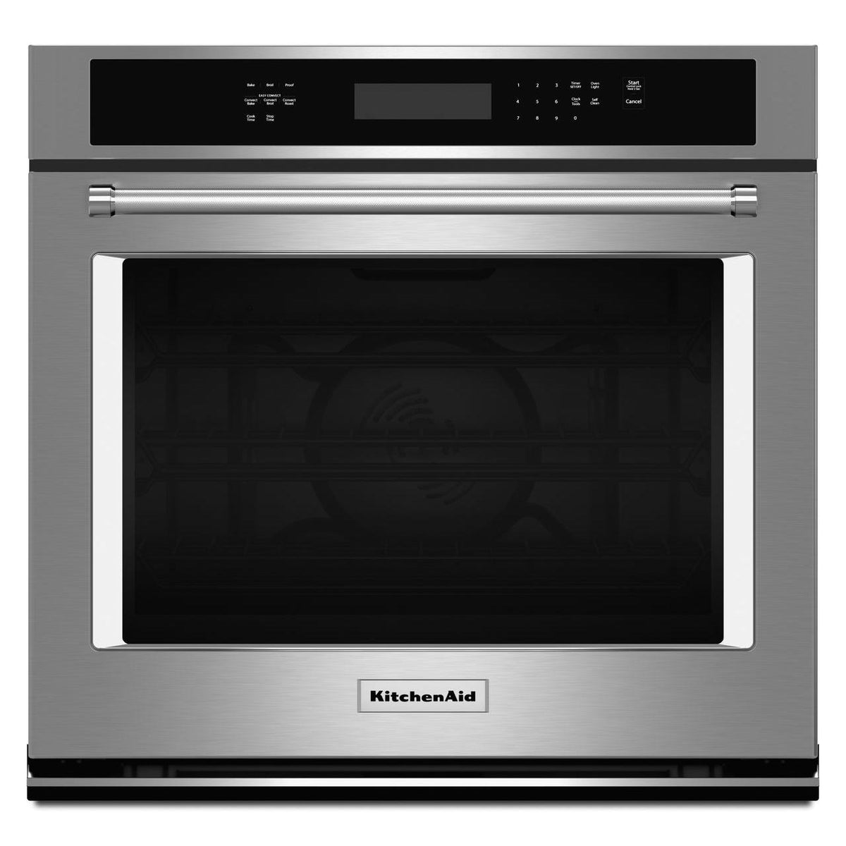30-inch, 5 cu. ft. Built-in Single Wall Oven with Convection KOSE500ESS IMAGE 1