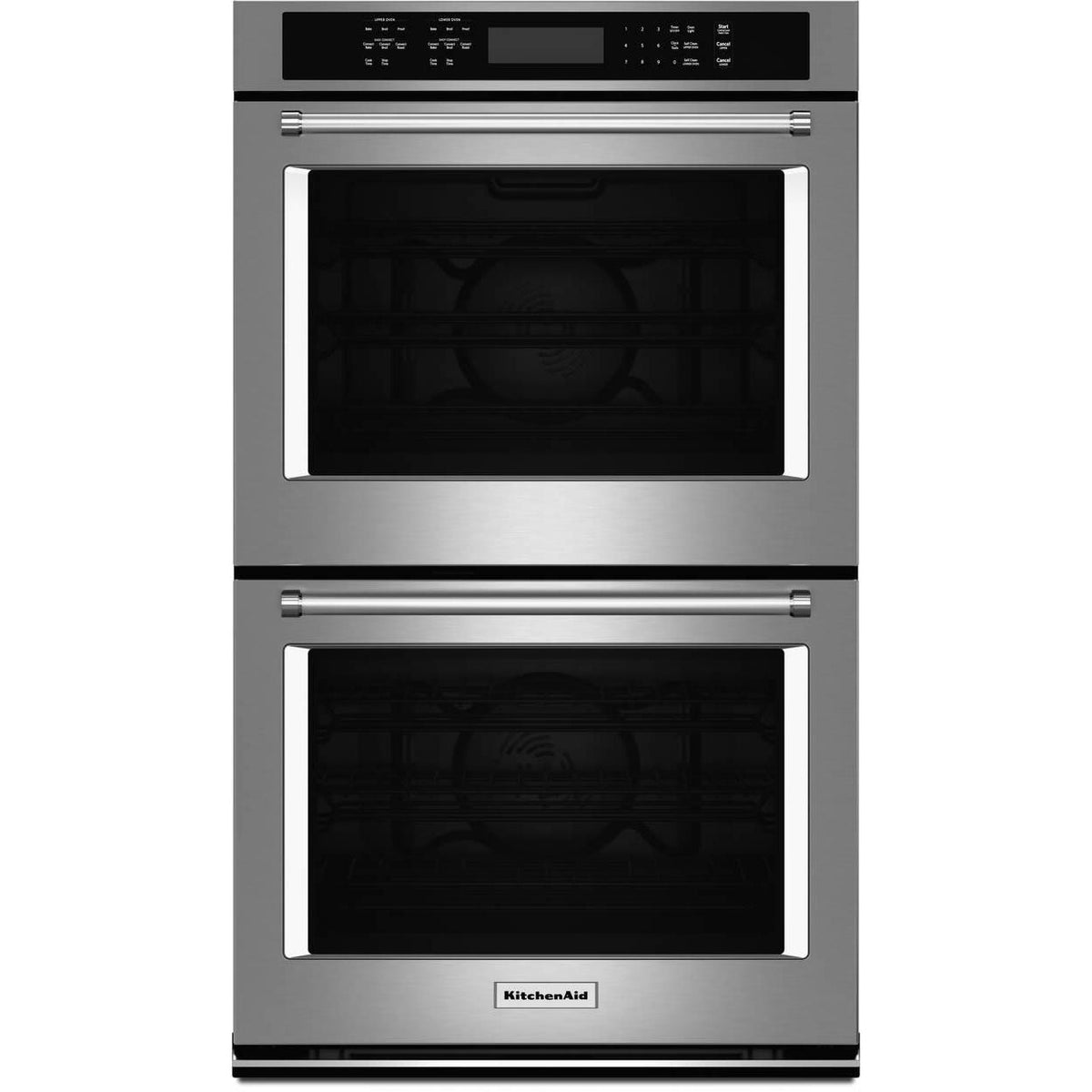 30-inch, 10 cu. ft. Built-in Double Wall Oven with Convection KODE500ESS IMAGE 1