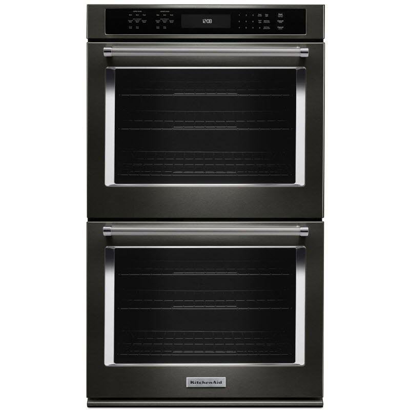 30-inch, 10 cu. ft. Built-in Double Wall Oven with Convection KODE500EBS IMAGE 1