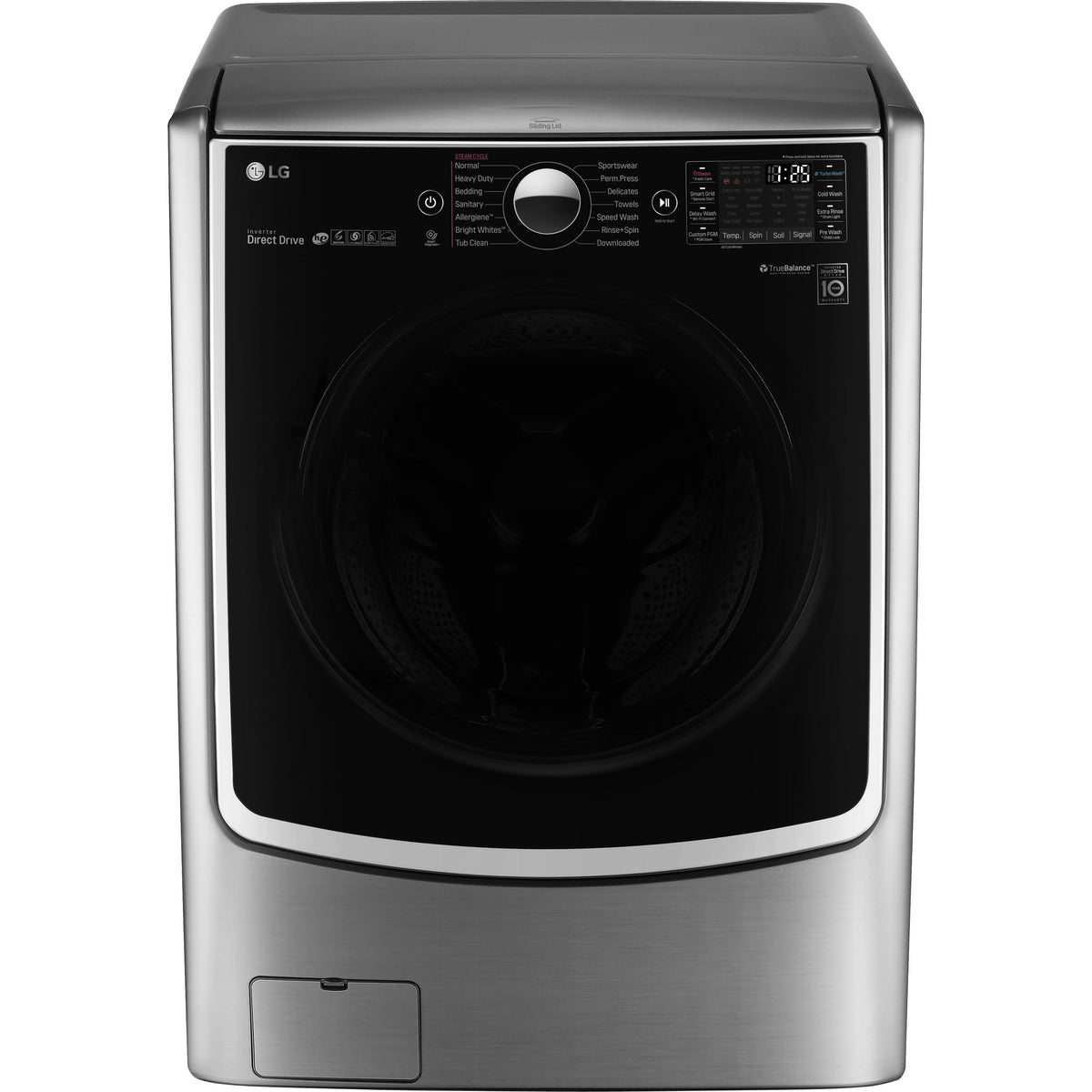 5.2 cu. ft. Front Loading Washer with Steam Technology WM5000HVA IMAGE 1
