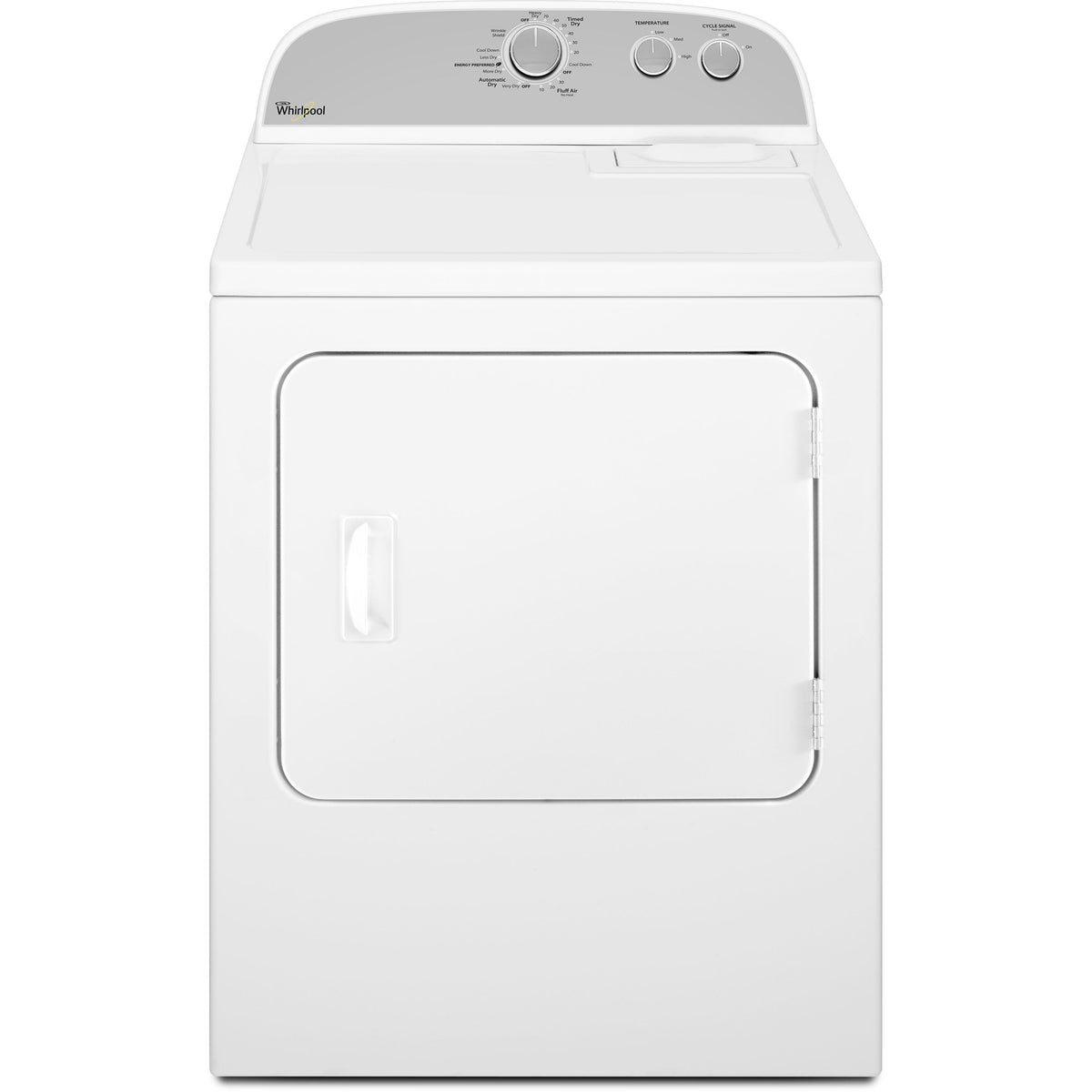7 cu. ft. Electric Dryer YWED4815EW IMAGE 1