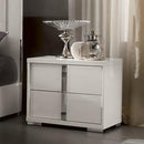 Imperia 2-Drawer Nightstand IMAGE 1