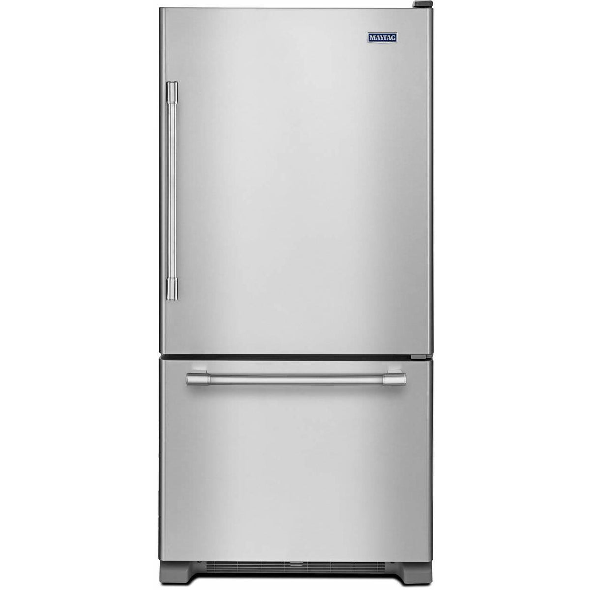 30-inch, 18.6 cu. ft. Bottom Freezer Refrigerator MBR1957FEZ IMAGE 1