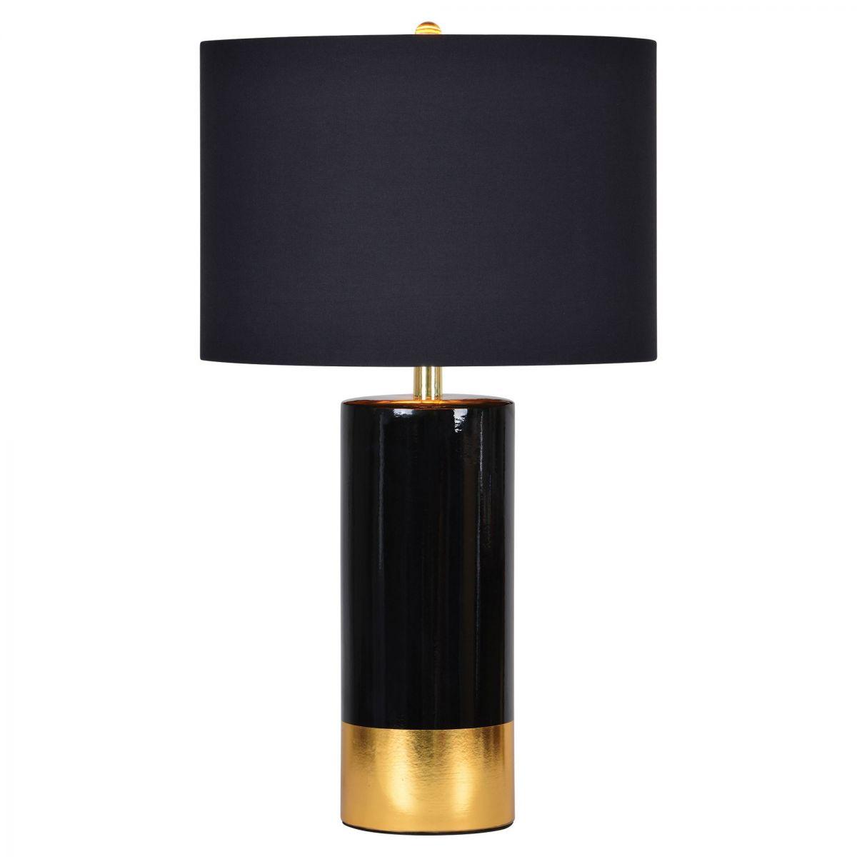 The Tuxedo Table Lamp IMAGE 1