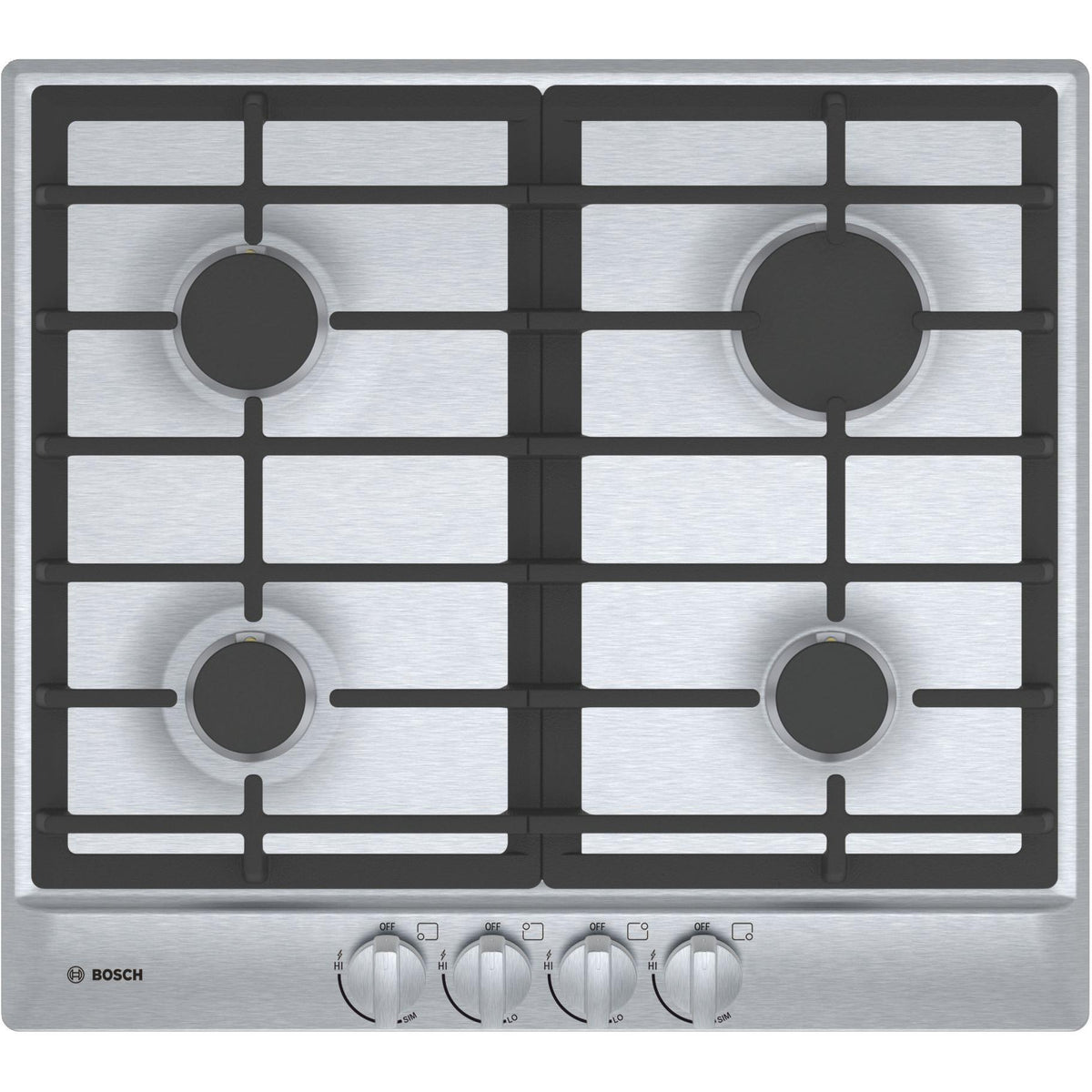 24-inch Built-in Gas Cooktop NGM5456UC IMAGE 1