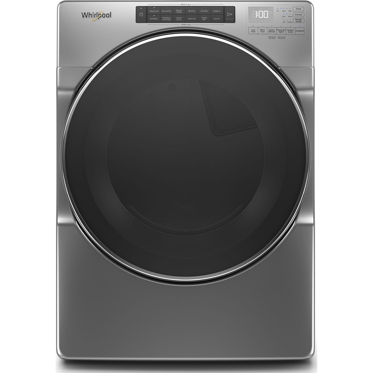 7.4 cu.ft. Electric Dryer with Wrinkle Shield™ YWED6620HC IMAGE 1