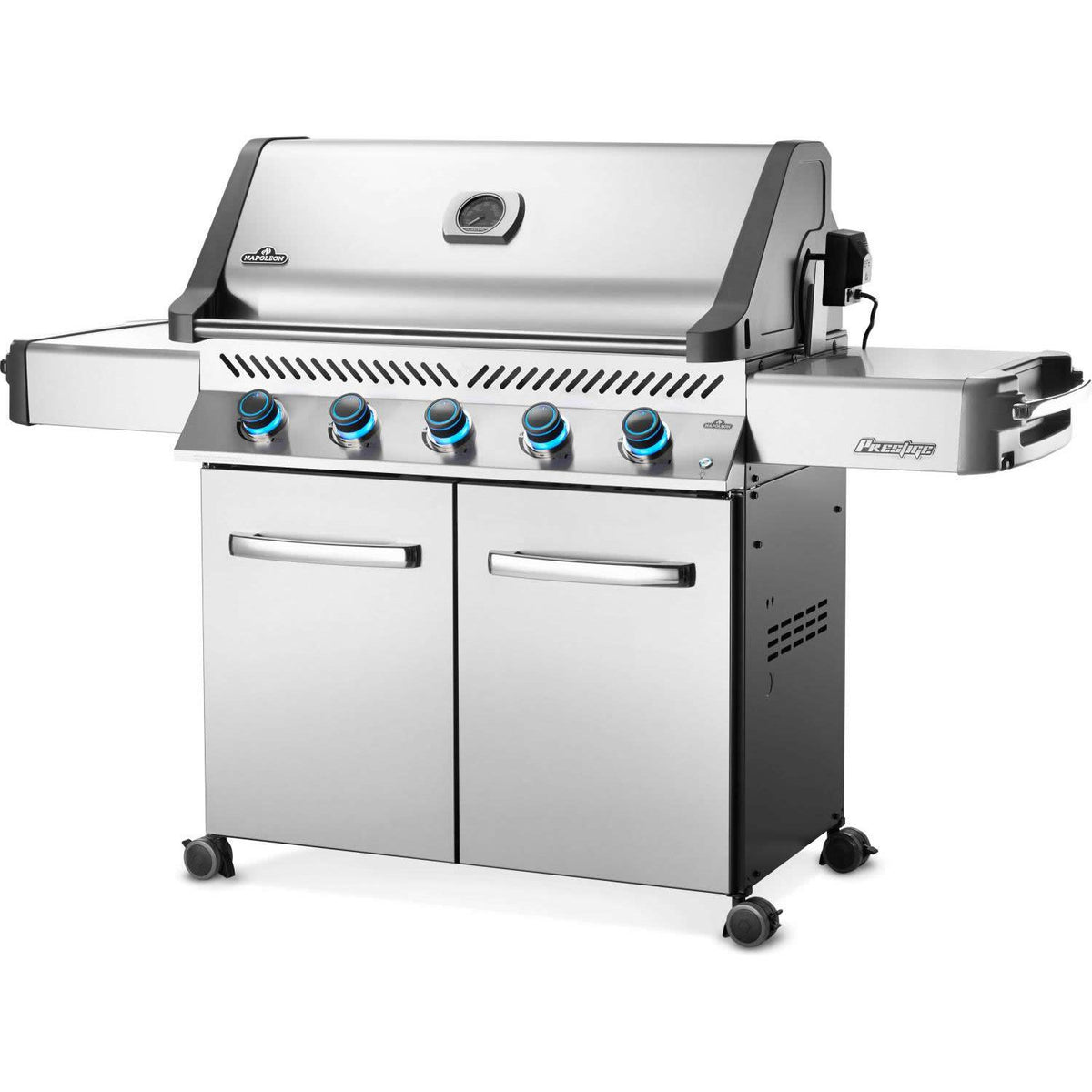 Grills Gas Grills P665NSS IMAGE 1