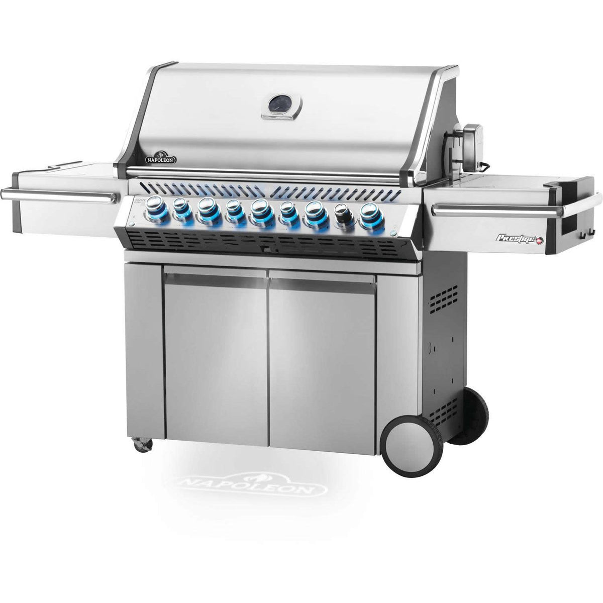 Grills Gas Grills PRO665RSIBPSS-3 IMAGE 1
