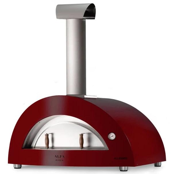 Wood Allegro Countertop Outdoor Pizza Oven FXALLE-LROA-T IMAGE 1