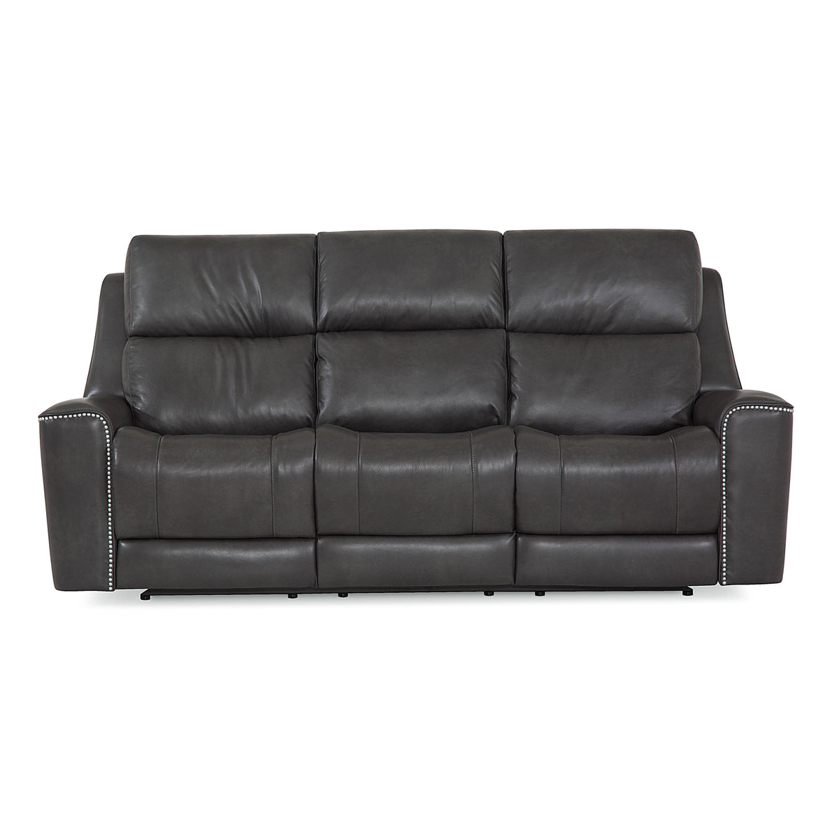 Hastings Power Reclining Leather Sofa IMAGE 1