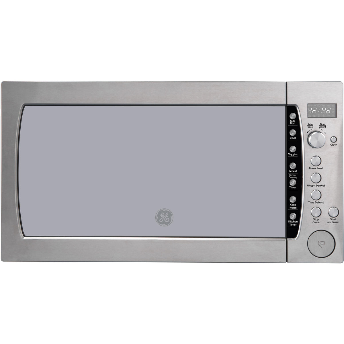 2.2 cu. ft. Countertop Microwave Oven PEB3228RMSS IMAGE 1