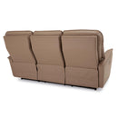 Dover Power Recliner Leather Sofa IMAGE 6