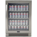 Vinopazzo Series Freestanding Beverage Center VPB50SS2 IMAGE 1