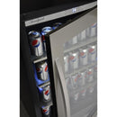 Vinopazzo Series Freestanding Beverage Center VPB50SS2 IMAGE 3