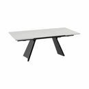 Icaro Dining Table with Ceramic/Glass IMAGE 1