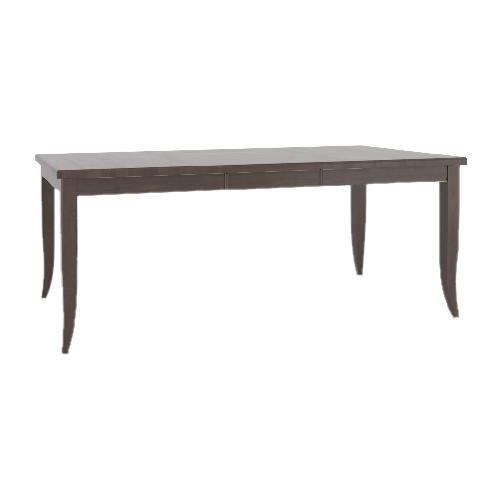 Canadel Dining Table IMAGE 1
