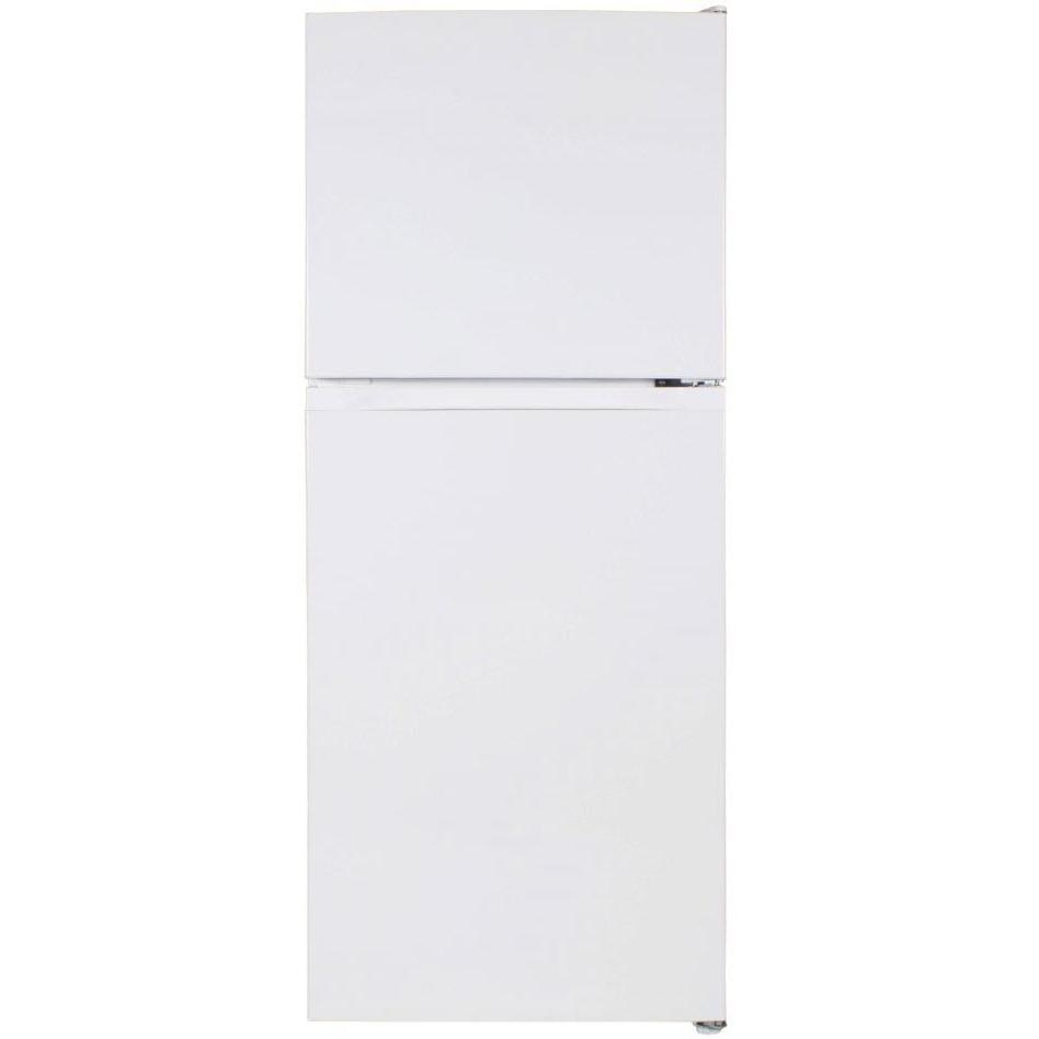 23 7/16-inch, 12.1 cu.ft. Freestanding Top Freezer Refrigerator DFF121C1WDBR IMAGE 1
