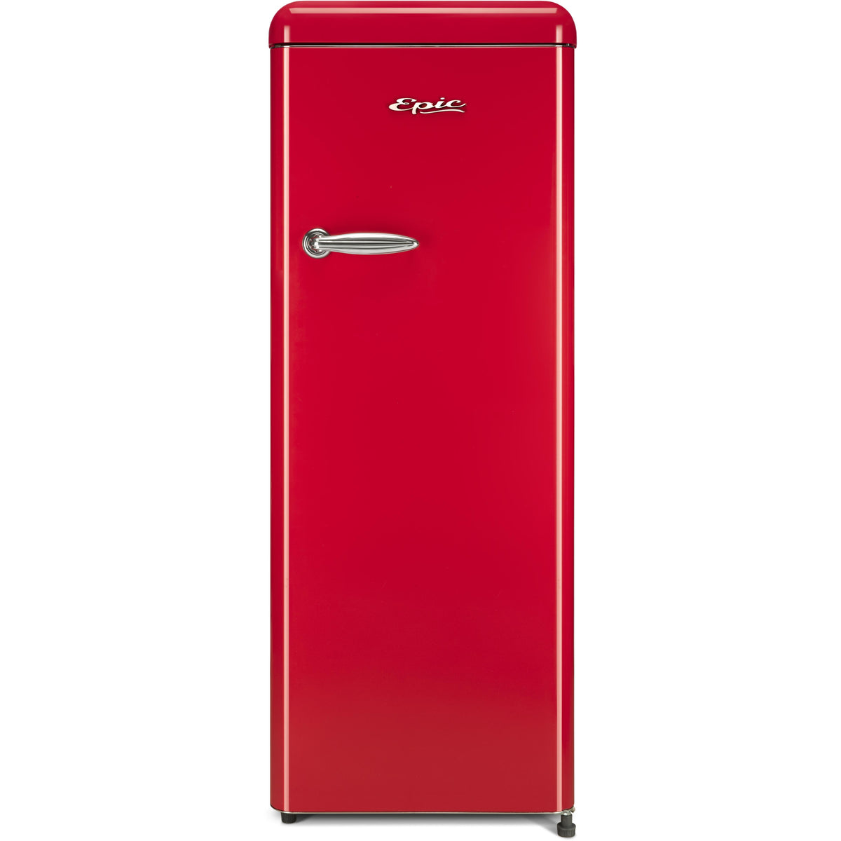 21-inch, 9 cu. ft. Freestanding All Refrigerator with Adjustable Thermostat ERAR88RED IMAGE 1