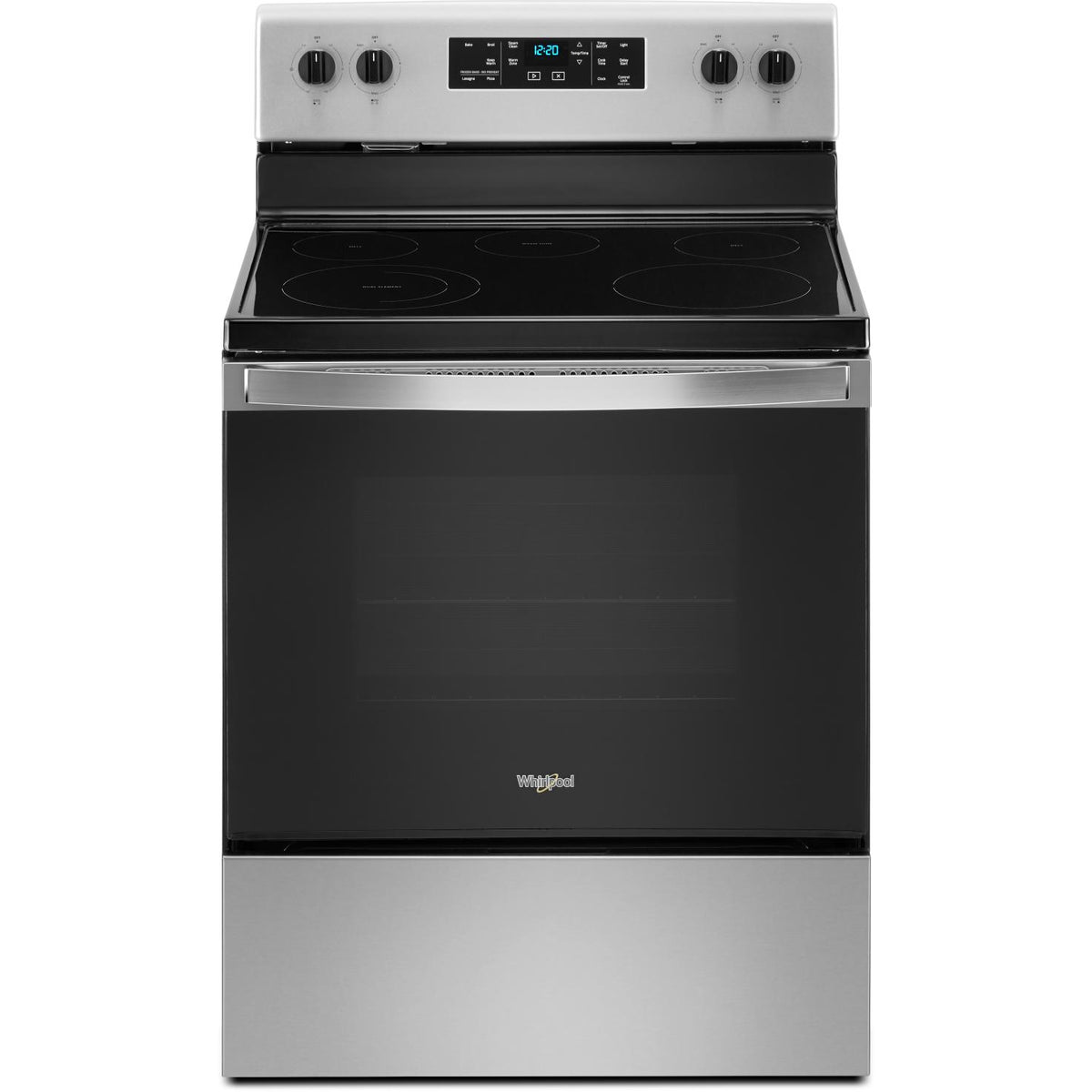 30-inch Freestanding Electric Range with Frozen Bake™ Technology YWFE505W0JZ IMAGE 1