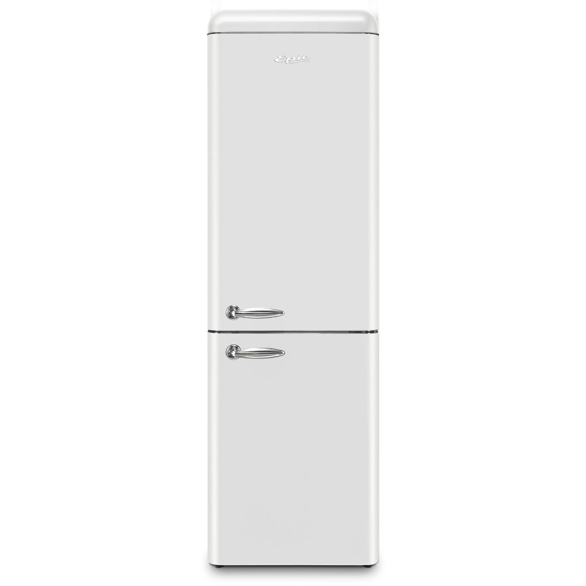 24-inch, 11 cu.ft. Bottom Freezer Refrigerator with LED Lighting ERFF111W IMAGE 1