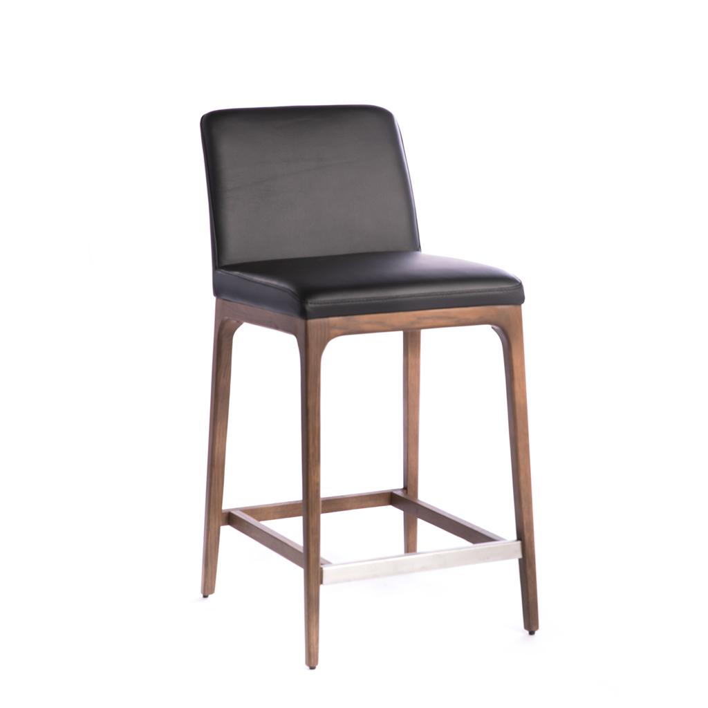 Lucia Counter Height Stool IMAGE 1
