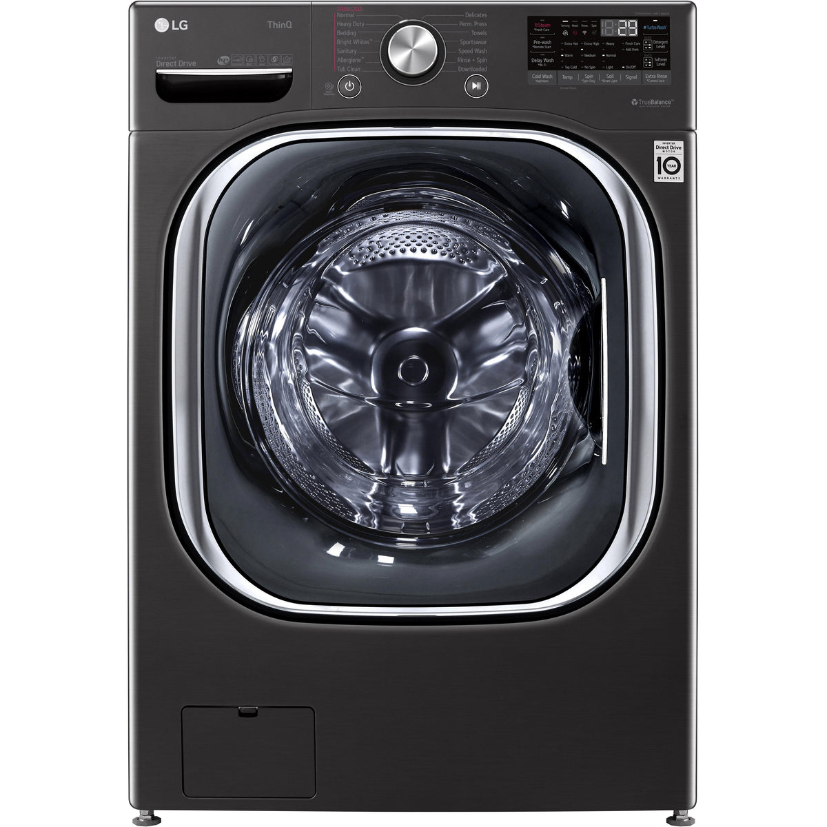 5.8 cu.ft. Front Loading Washer with ColdWash™ Technology WM4500HBA IMAGE 1