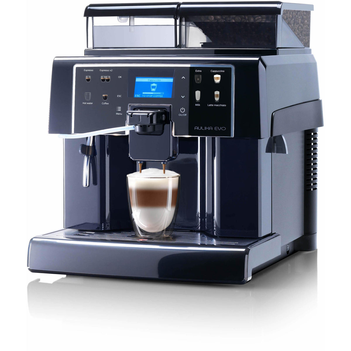 Professional Aulika Evo Focus Espresso Machine S-10000057 IMAGE 1