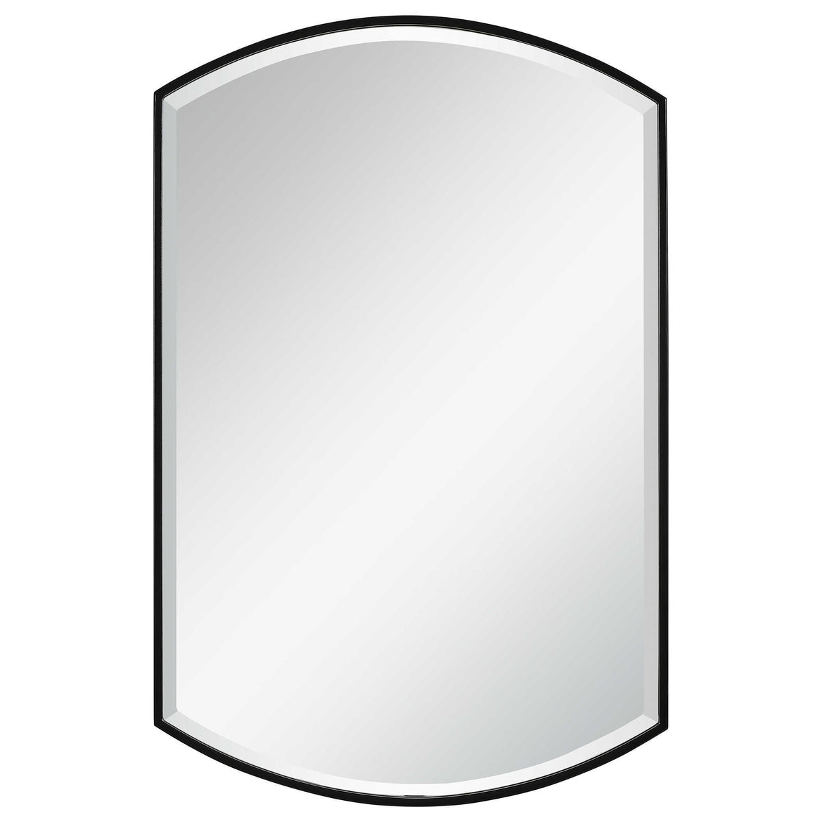 Shield Wall Mirror IMAGE 1