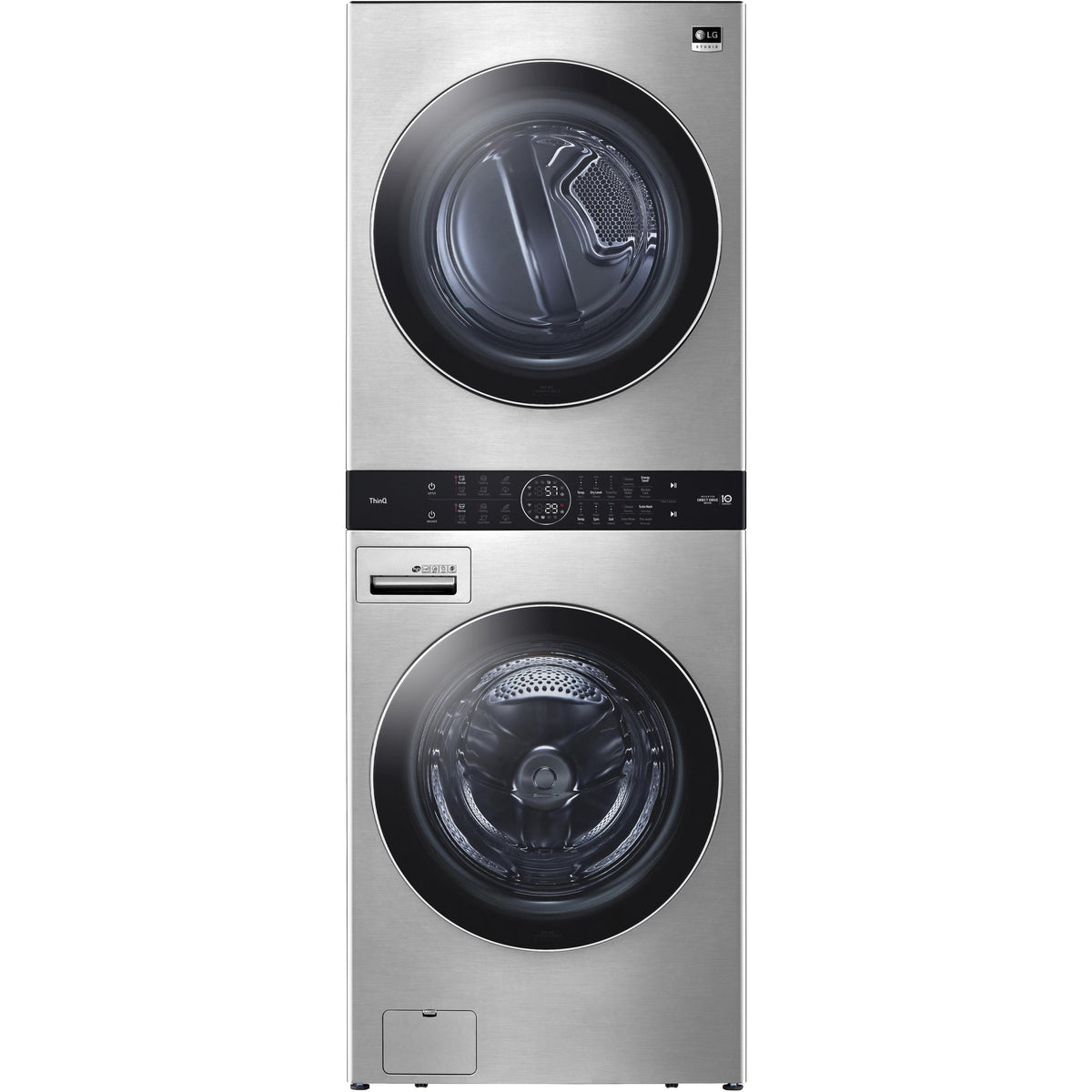 Stacked Washer/Dryer Electric Laundry Center WSEX200HNA IMAGE 1