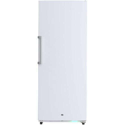 14.4 cu.ft. Upright Freezer with LED Lighting MUF144W IMAGE 1