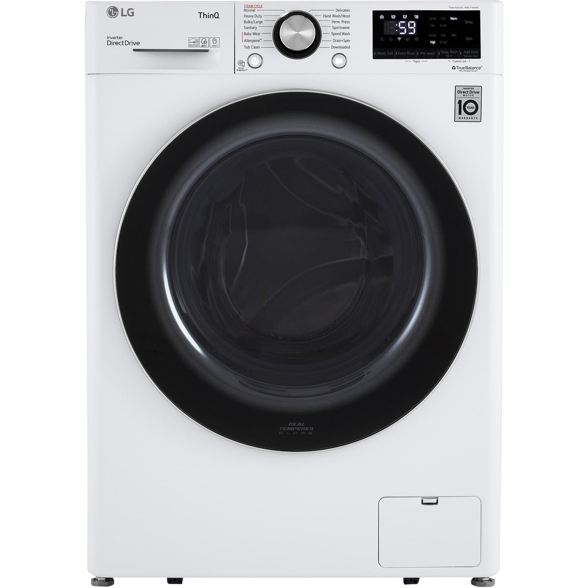 Front Loading Washer with ColdWash™ Technology WM1455HWA IMAGE 1