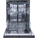 24-inch Built-in Dishwasher with Stainless Steel Tub PBP665SSPFS IMAGE 2