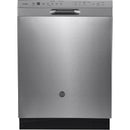 24-inch Built-in Dishwasher with Stainless Steel Tub PBF665SSPFS IMAGE 1
