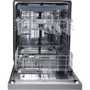 24-inch Built-in Dishwasher with Stainless Steel Tub PBF665SSPFS IMAGE 3