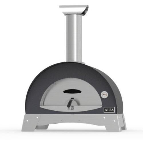 CIAO Countertop Wood Outdoor Pizza Oven FXCM-LGRI-T-V2 IMAGE 1