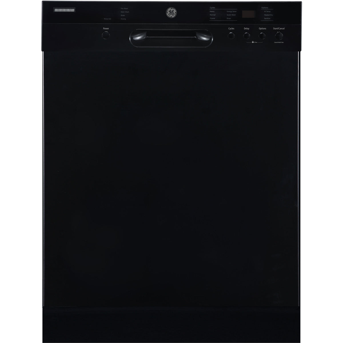 24-inch Built-in Dishwasher with Stainless Steel Tub GBF532SGPBB IMAGE 1