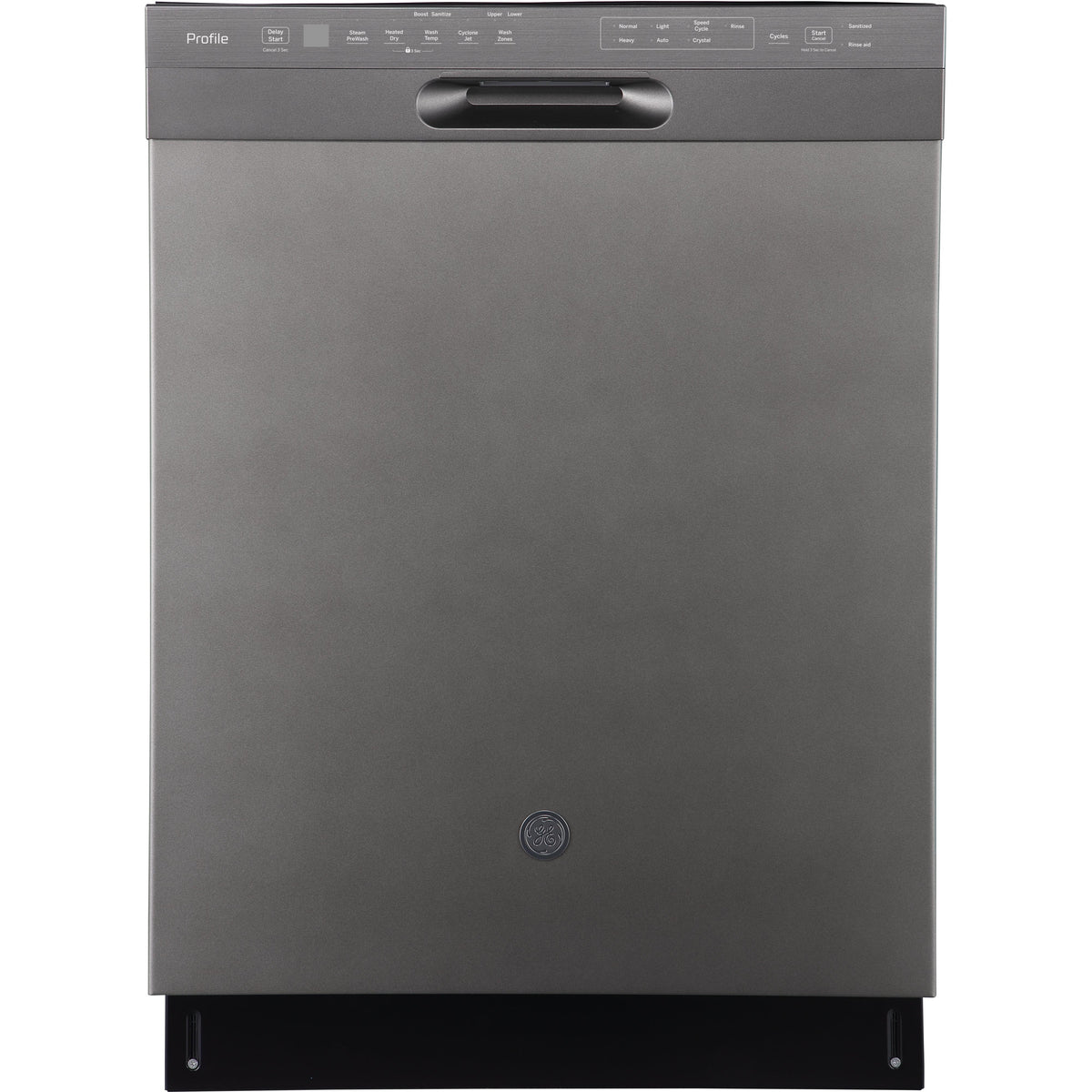 24-inch Built-in Dishwasher with Stainless Steel Tub PBF665SMPES IMAGE 1