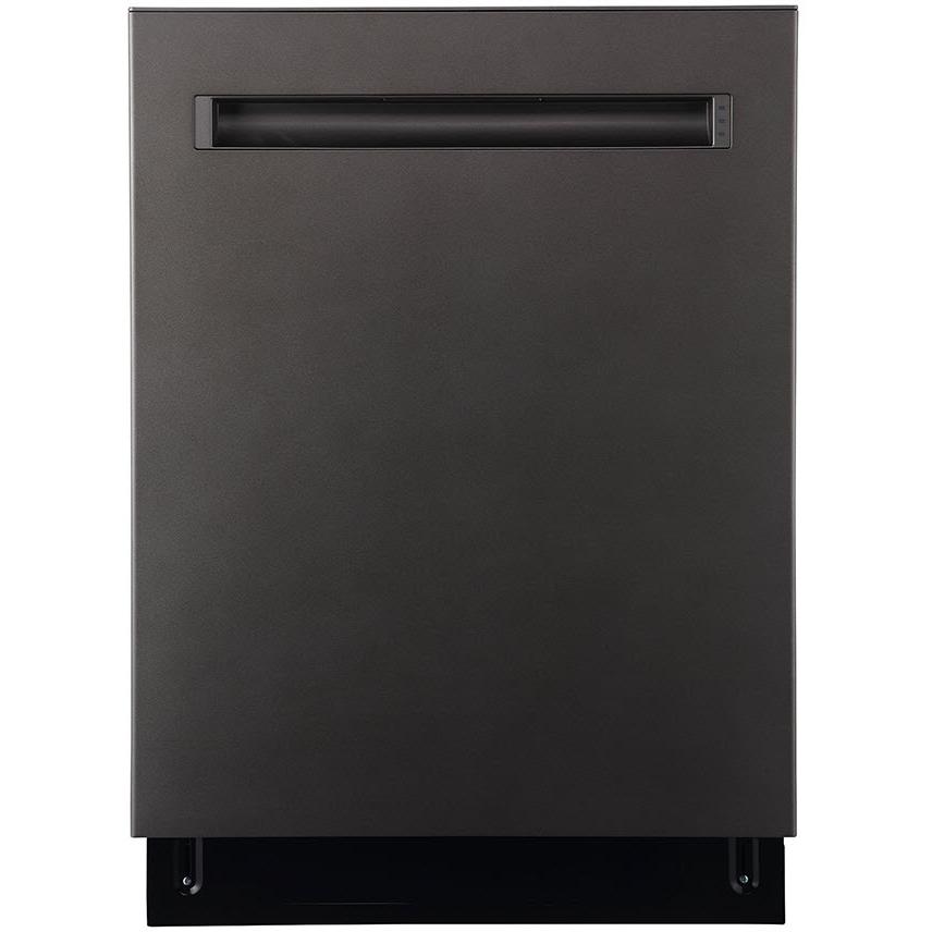 24-inch Built-in Dishwasher with Steam Prewash GBP655SMPES IMAGE 1