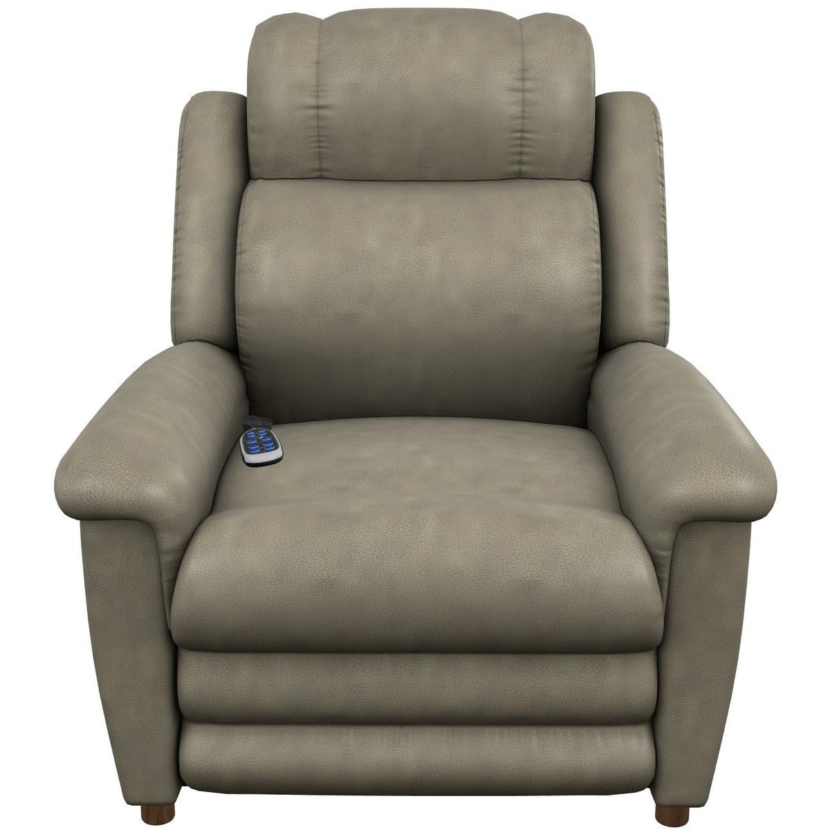 Clayton Fabric Lift Chair with Heat and Massage IMAGE 1