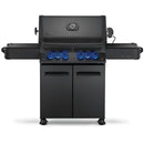 Phantom Prestige® 500 RSIB Gas Grill with Infrared Side and Rear Burners P500RSIBNMK-3-PHM IMAGE 1