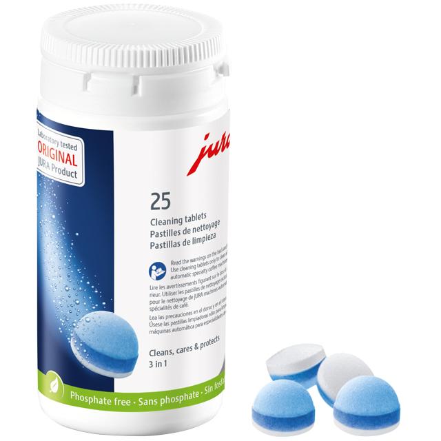 3-Phase Cleaning Tablets 24191 IMAGE 1