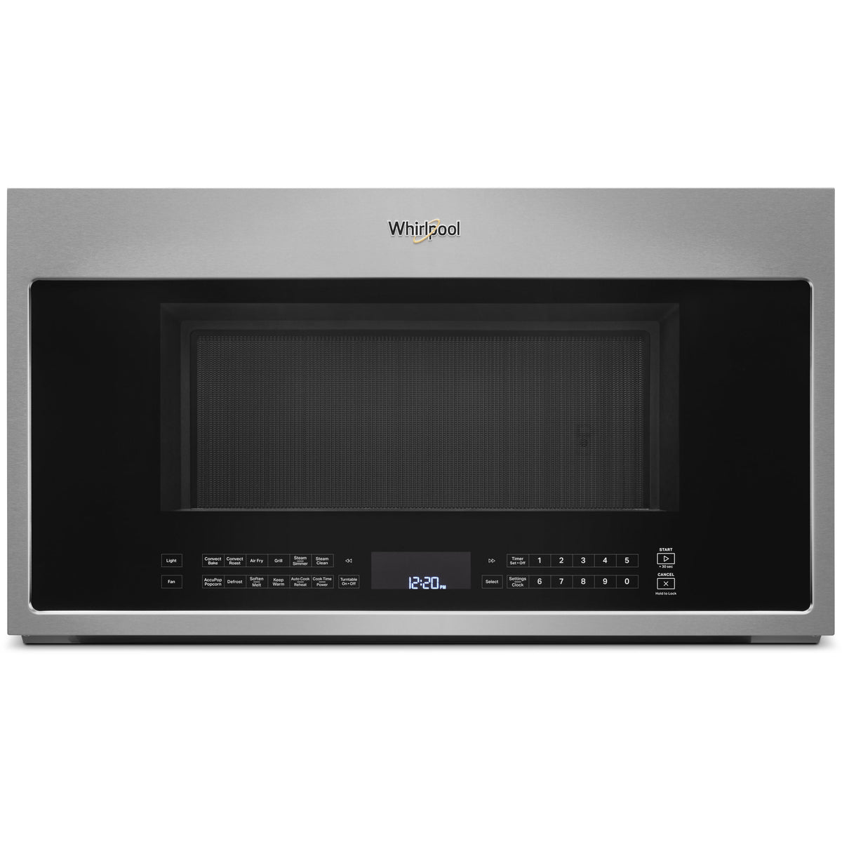 1.9 cu. ft. Over-The-Range Microwave Oven with Air Fry YWMH78519LZ IMAGE 1
