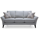 Stationary Fabric Sofa IMAGE 2