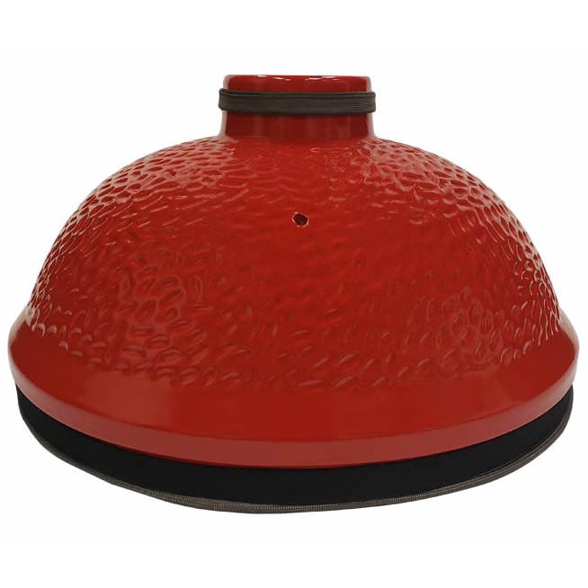 Red Ceramic Dome KJ-CD23RC IMAGE 1